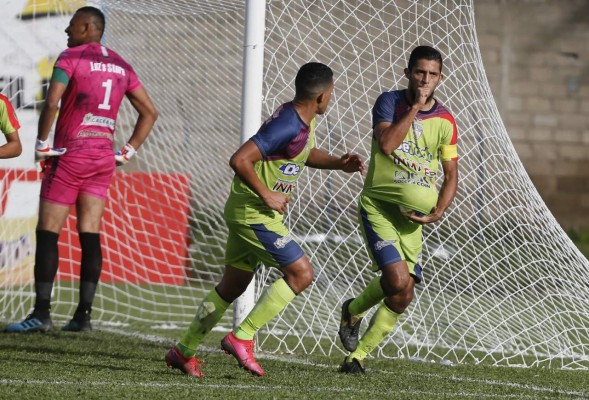 ¡Con tridente! El 11 ideal que dejó la jornada 2 del torneo Clausura 2020