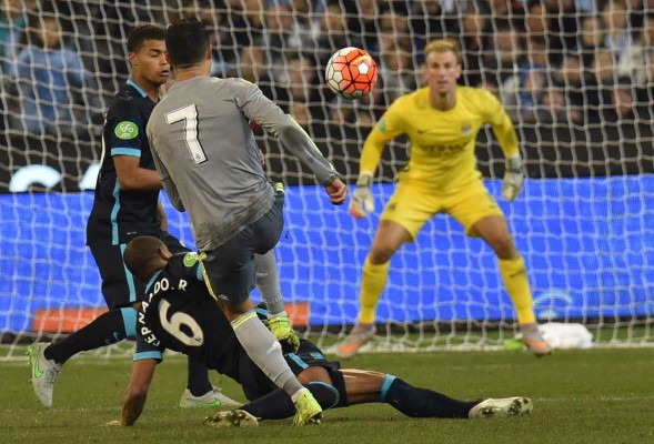 Real Madrid conquista la Internatioal Champions Cup al golear a Manchester City