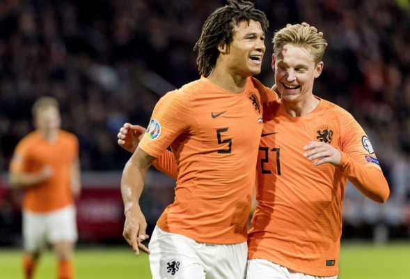 La celebración de Holanda que se ganó el corazón de todos los aficionados