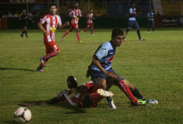 Jornada sabatina de empates