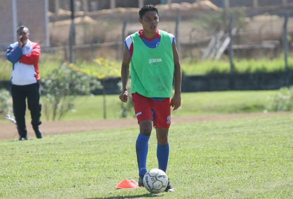 Los ex jugadores del Olimpia que ahora militan en Liga de Ascenso