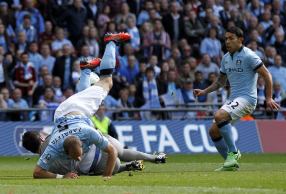 Sueño hecho realidad Wigan campeón de la FA Cup