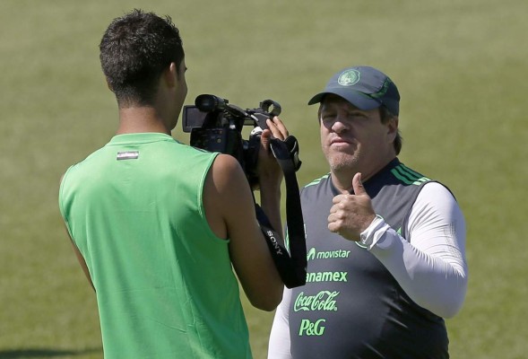 Herrera: 'Regresaremos a Santos para esperar el siguiente rival”