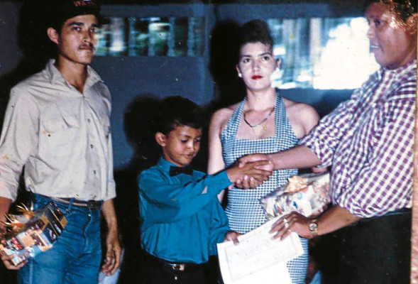 Postales para mamá.