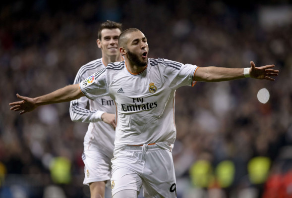 Real Madrid venció al Celta con doblete de Cristiano Ronaldo
