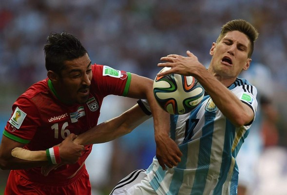 Lionel Messi salvó a Argentina