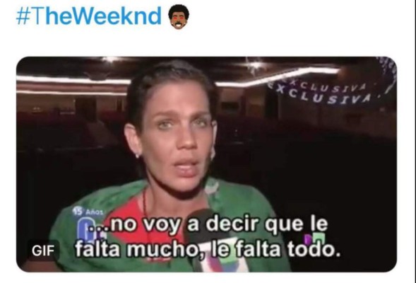 Despedazan a The Weeknd en los increíbles y mejores memes que dejó el 'halftime' show Super Bowl LV