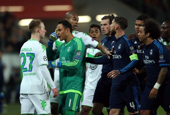 Las 15 mejores imágenes que deja los cuartos de final en la Champions League