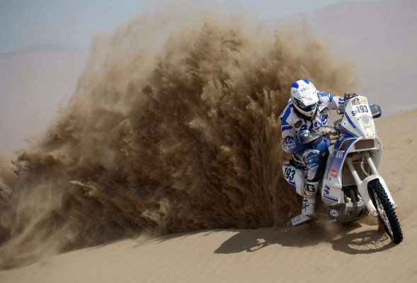 Rally Dakar 2013