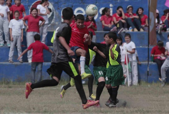 Las mejores postales de Copa Gatorade en Santa Rosa y La Ceiba