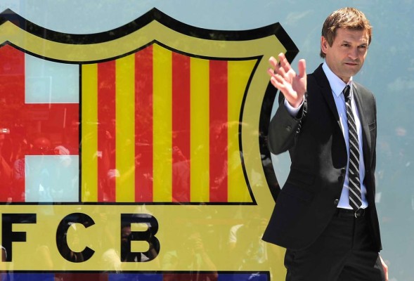 Tito Vilanova, una vida dedicada al fútbol