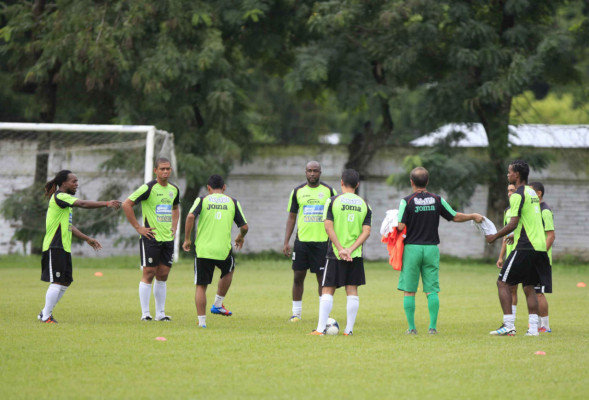 Así se entrena Marathón para la liguilla