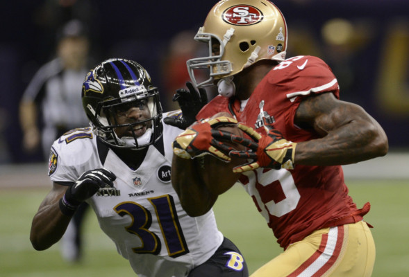 Los Ravens conquistan el Super Bowl XLVII.