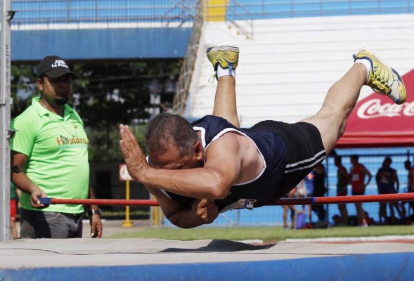 XIX Campeonato Centroamericano y del Caribe Master de Atletismo 2015