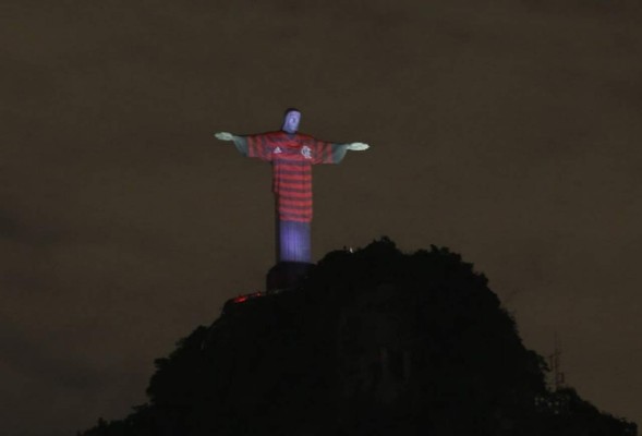 Fiestón en Lima: Los aficionados de River Plate y Flamengo 'inundan' Perú en la final de la Copa Libertadores&nbsp;&nbsp;&nbsp;&nbsp;&nbsp;