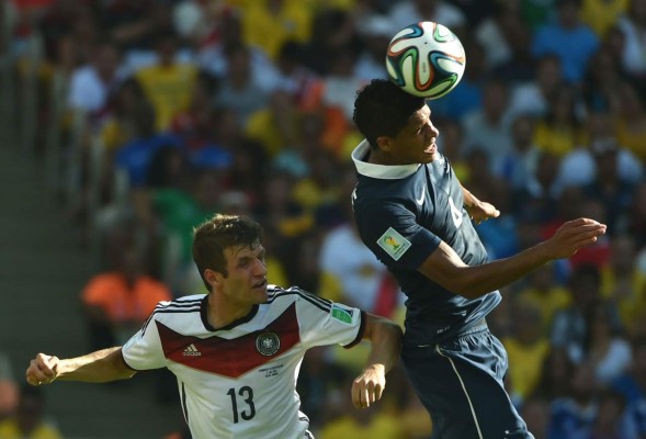 Alemania clasifica a semifinal
