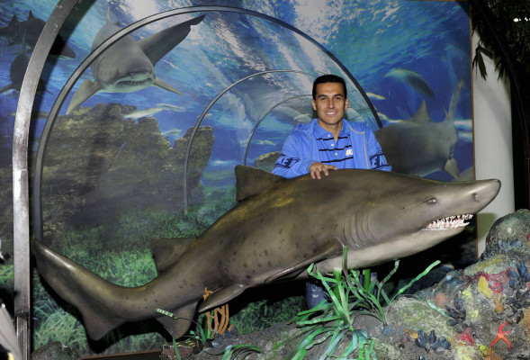 Las mejores imágenes deportivas del viernes por el mundo