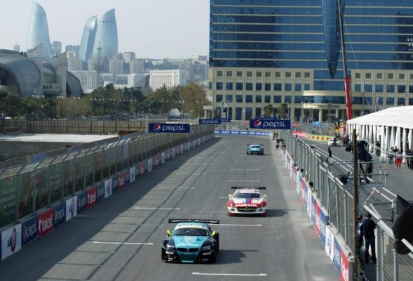 Las curiosidades del Gran Premio de Azerbaiyán