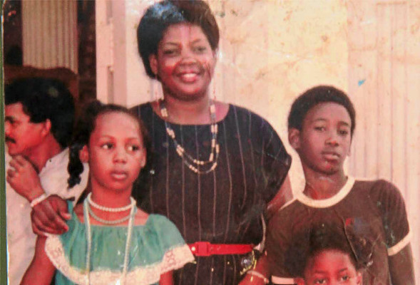 Postales para mamá.