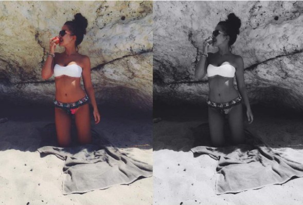 Así es la espectacular Sandra Montoto, la nueva novia del FC Barcelona