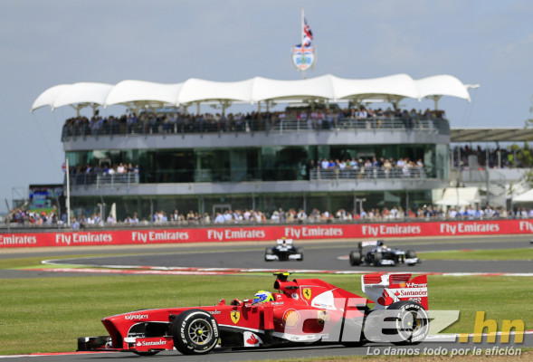 Las mejores Imágenes F1