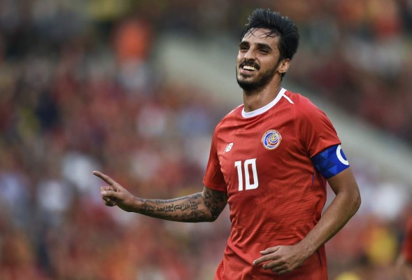 ¡Tres países dominan! Los futbolistas centroamericanos más caros en la actualidad