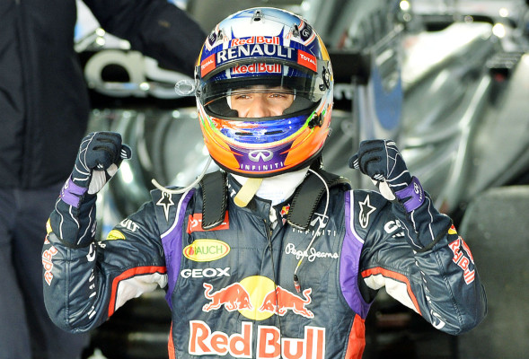 Red Bull presenta recurso contra descalificación de Ricciardo