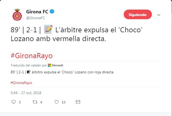 Así reacciona la prensa española luego de la expulsión de 'Choco' Lozano