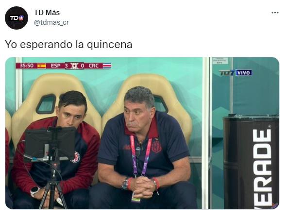Hacen pedazos a Keylor Navas: Los crueles memes contra Costa Rica tras la humillación en el Mundial de Qatar 2022 ante España
