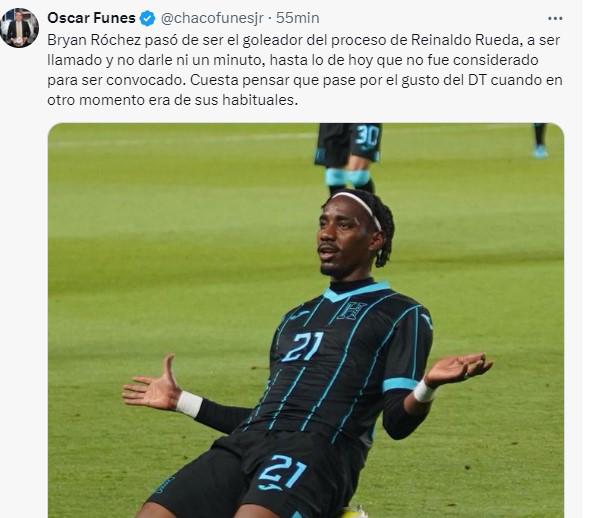 Así reaccionó la prensa a la convocatoria de Reinaldo Rueda para el Honduras-México: críticas por descartes y Quioto