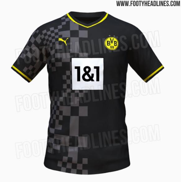 ¡Espectaculares! Así serán los nuevos uniformes de los mejores equipos del mundo para la temporada 2022-23