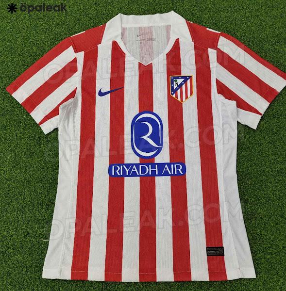 ¡Bellezas! Filtraron las nuevas camisetas de los grandes clubes de Europa para la temporada 2025-26