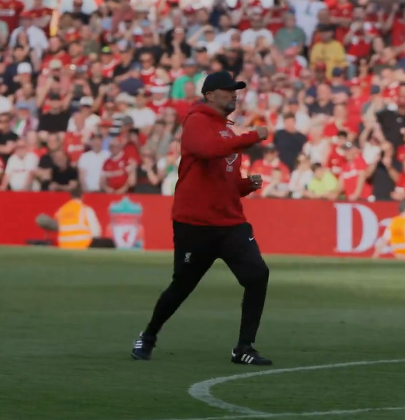 Jurgen Klopp confirmó al próximo técnico del Liverpool: así fue su emotiva despedida en Anfield