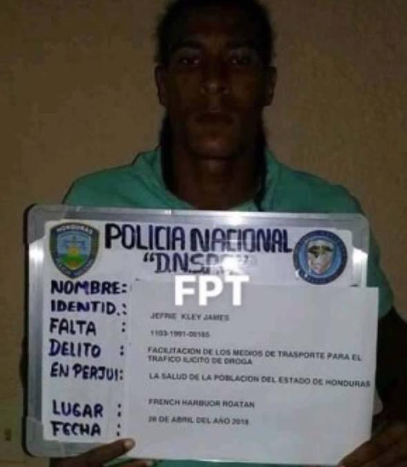 Drogas, violencia y robo: “Pescado” Bonilla se une a la lista de futbolistas de Honduras que tuvieron problemas con la ley