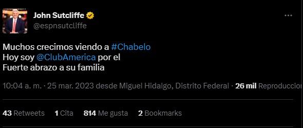 “Hoy soy América por Chabelo”: Prensa deportiva mexicana llora la muerte del emblemático presentador