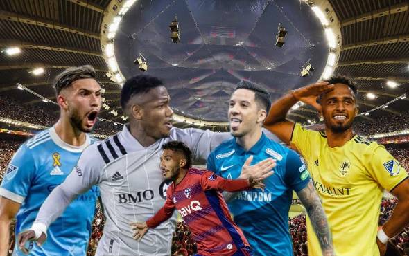 Incluidos jugadores hondureños: Formato, sedes, equipos y quien transmitirá la nueva copa organizada por clubes de MLS y MX