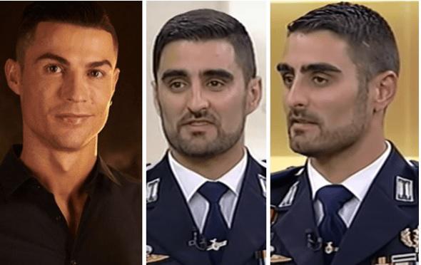 Cristiano Ronaldo: Los gemelos y exsoldados de fuerzas especiales que lo cuidan en Inglaterra