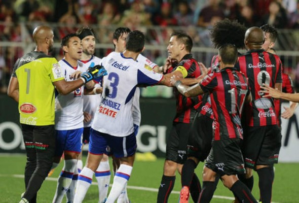 Los peores fracasos de equipos mexicanos ante centroamericanos en Concacaf