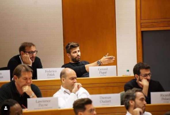 Así es la vida de rico de Gerard Piqué: Negocios millonarios, estudios en Harvard y mansiones