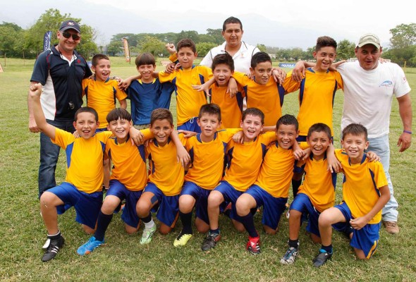 Las mejores imágenes de las semifinales en la Copa Gatorade 2015