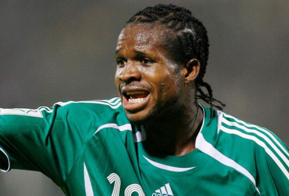 Lamentable: Christian Obodo, ex jugador de Fiorentina y Udinese, es secuestrado