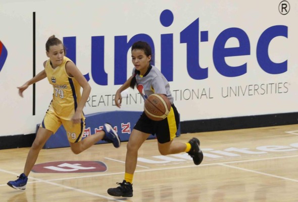 Lo mejor del segundo día de los Juegos de la Juventud Unitec en San Pedro Sula