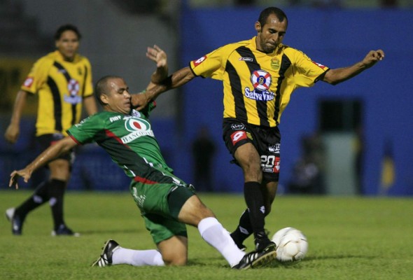 ¡De lujo! El 11 que usó Real España en su última final en el Olímpico