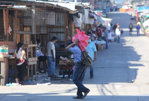 Negocios se preparan para abrir este lunes en la llamada 'reactivación de la economía en Honduras”