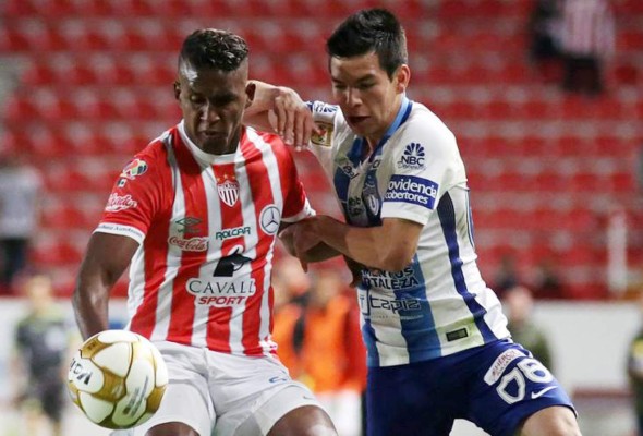 ¡Sin Najar! Así sería la convocatoria de Honduras para jugar contra México y Panamá