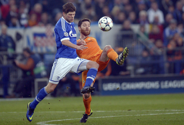 Un intratable Real Madrid le dio tremenda paliza 6-1 al Schalk04