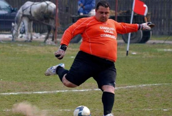 ¡Kilos de más! Los futbolistas que lucharon contra el sobrepeso en su carrera
