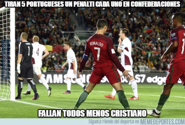 México pierde con Portugal y los memes acribillan a Juan Carlos Osorio