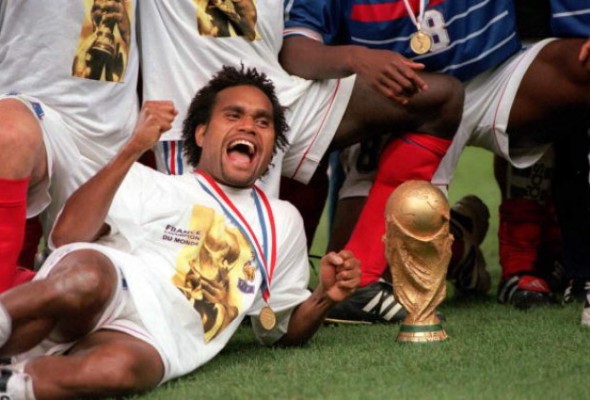 ¡Histórica lista! Varane se une a los jugadores que han ganado Mundial y Champions en un mismo año