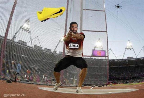 Los memes que dejó el Atlético de Madrid-Barcelona en el Calderón